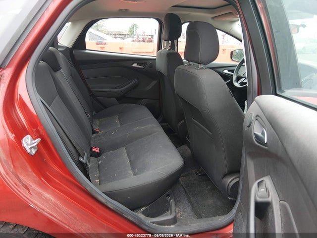صورة 8 لـ 2018 FORD FOCUS SEL