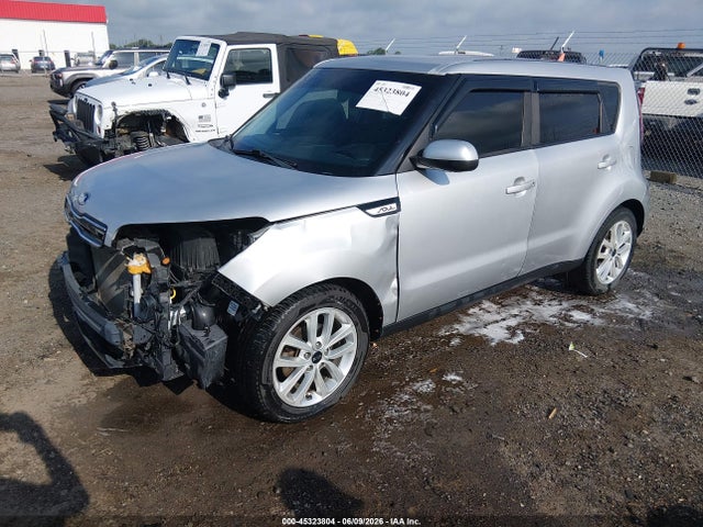 2018 KIA SOUL + — фото 2