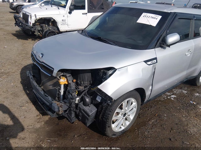 2018 KIA SOUL + — фото 6