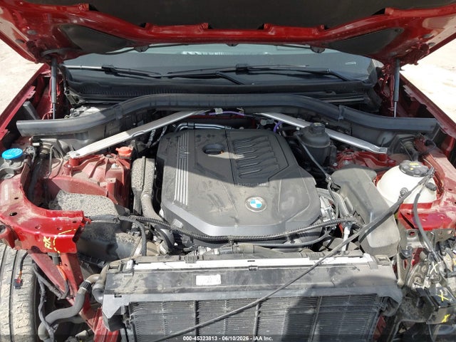 2023 BMW X6 XDRIVE40I 10