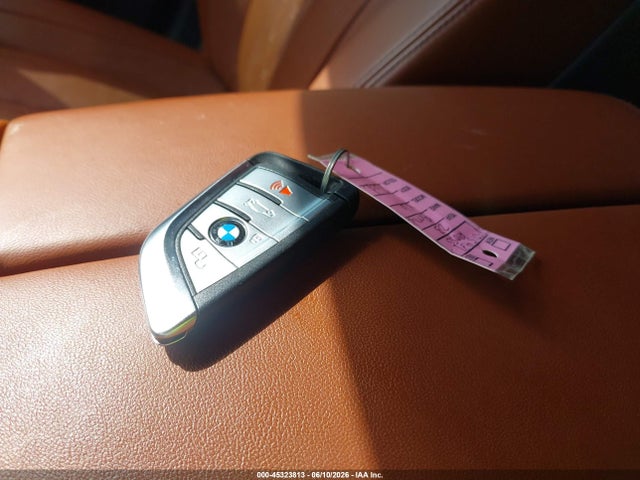 2023 BMW X6 XDRIVE40I 11