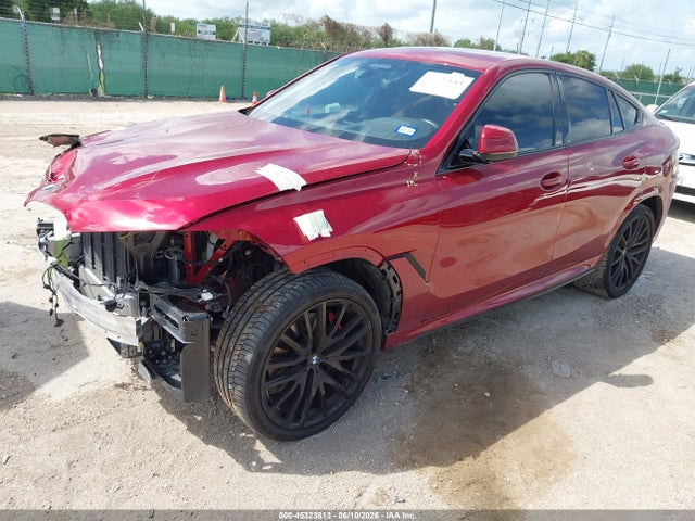2023 BMW X6 XDRIVE40I 2