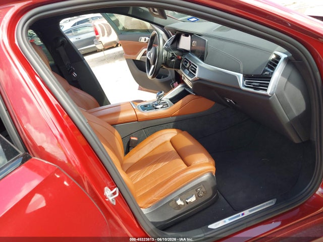 2023 BMW X6 XDRIVE40I 5