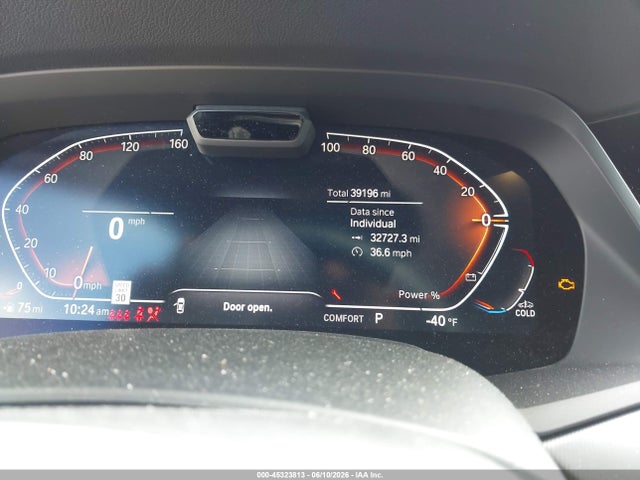 2023 BMW X6 XDRIVE40I 7