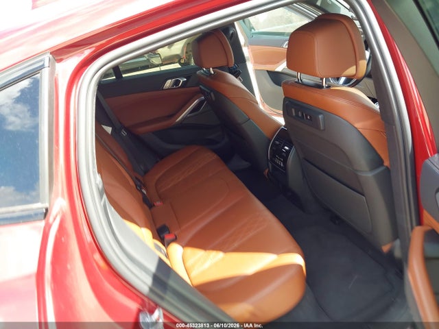 2023 BMW X6 XDRIVE40I 8