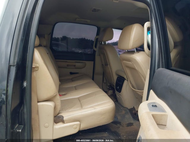 صورة 8 لـ 2008 Chevrolet SILVERADO 1500 LT2