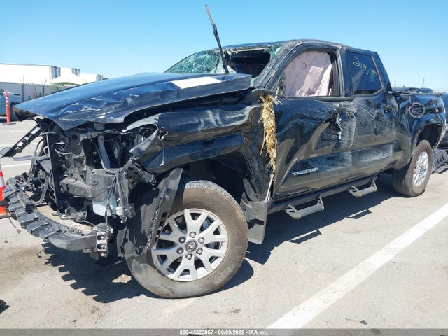 2025 TOYOTA TACOMA SR5 2