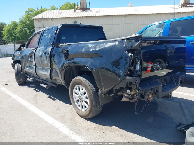 2025 TOYOTA TACOMA SR5 3