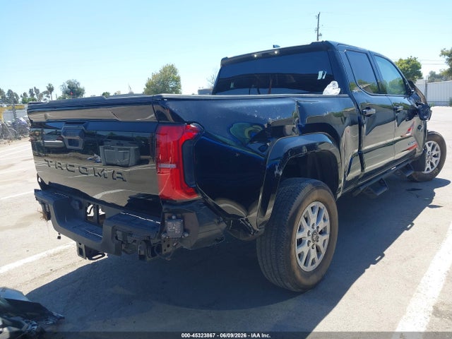 2025 TOYOTA TACOMA SR5 4