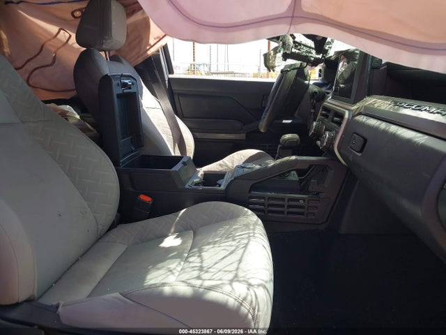 2025 TOYOTA TACOMA SR5 5