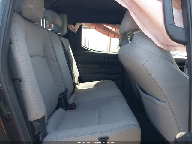 2025 TOYOTA TACOMA SR5 8