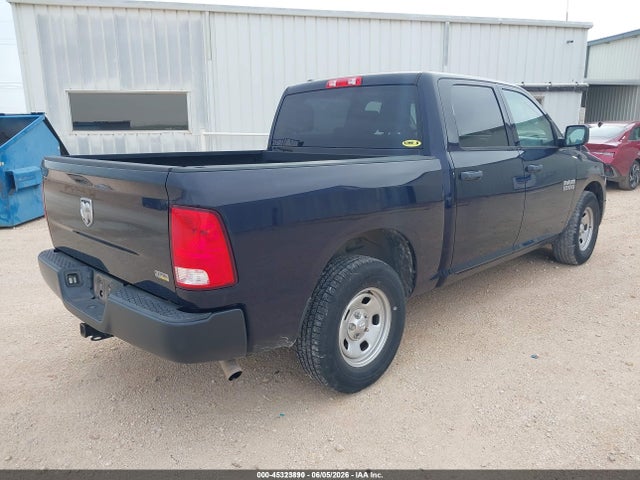 2017 RAM 1500 TRADESMAN 4X2 5'7 BOX — фото 4