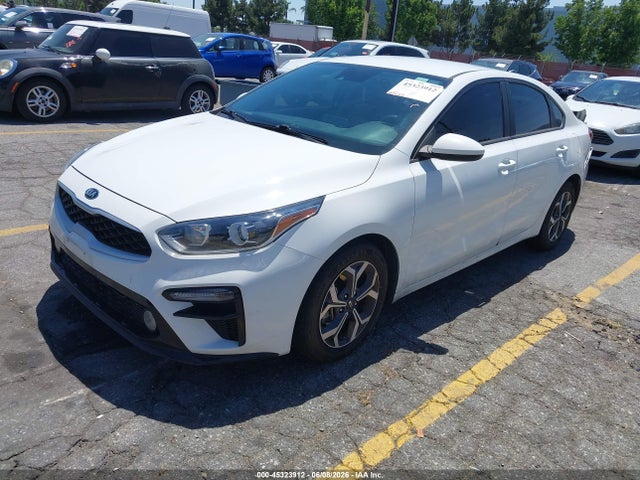 صورة 2 لـ 2021 KIA FORTE LXS