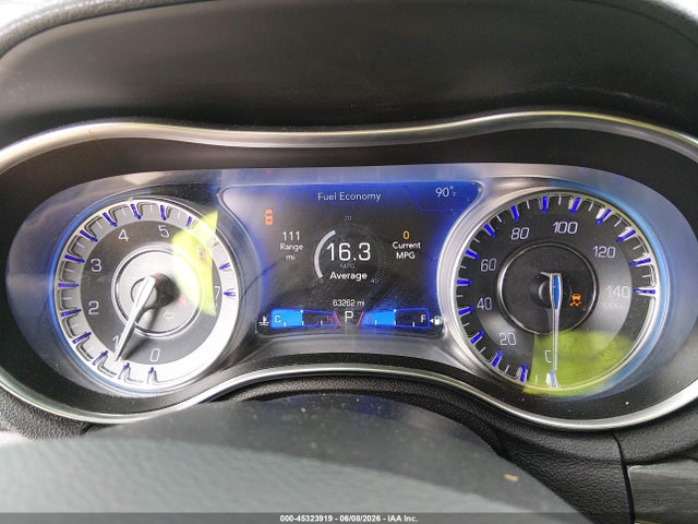 2021 Chrysler 300 TOURING 照片 7