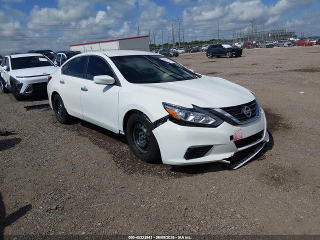 2016 NISSAN ALTIMA 2.5/2.5 S/2.5 SL/2.5 SR/2.5 SV