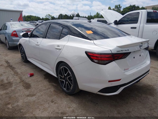 2024 Nissan SENTRA SR XTRONIC CVT photo 3