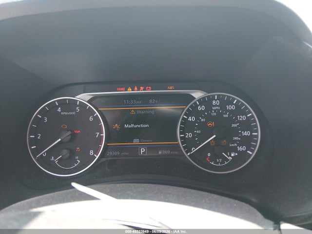 2024 Nissan SENTRA SR XTRONIC CVT photo 7