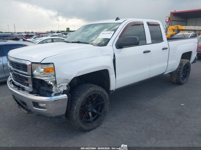 2014 Chevrolet SILVERADO 1500 2LT — фото 2