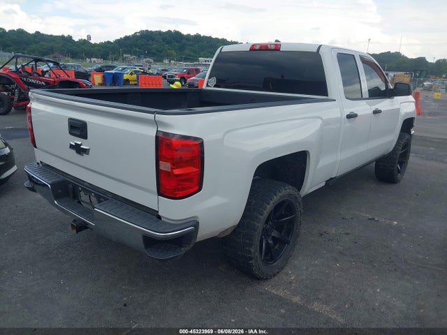 2014 Chevrolet SILVERADO 1500 2LT — фото 4