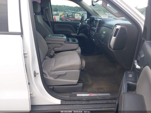 2014 Chevrolet SILVERADO 1500 2LT — фото 5