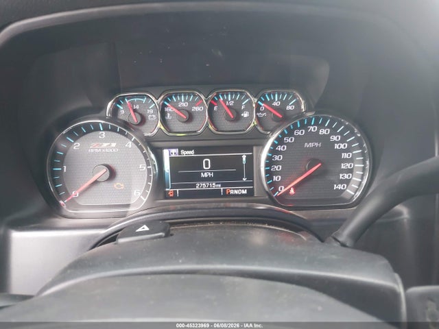 2014 Chevrolet SILVERADO 1500 2LT — фото 7