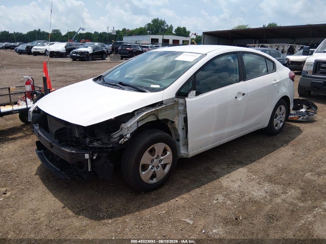 2017 KIA FORTE LX 照片 2