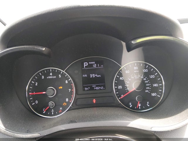 2017 KIA FORTE LX 照片 7