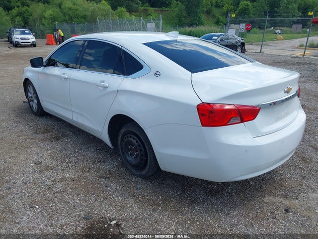 2017 CHEVROLET IMPALA 1LT 3
