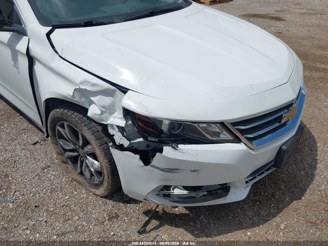 2017 CHEVROLET IMPALA 1LT 6