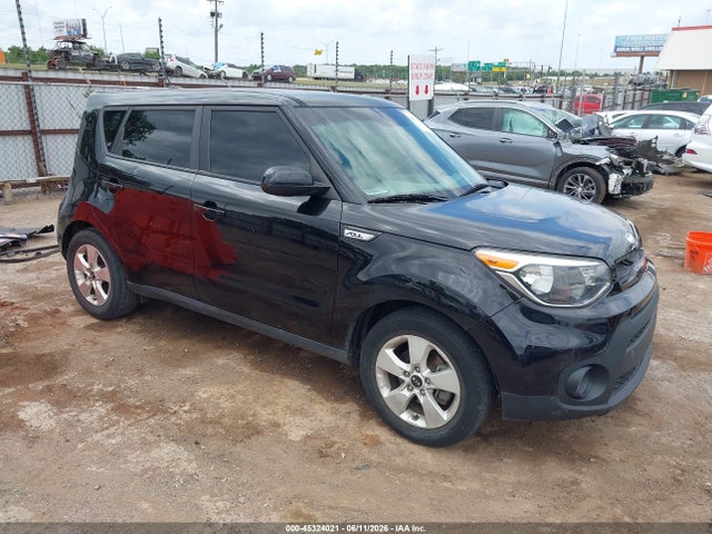 2019 KIA SOUL 