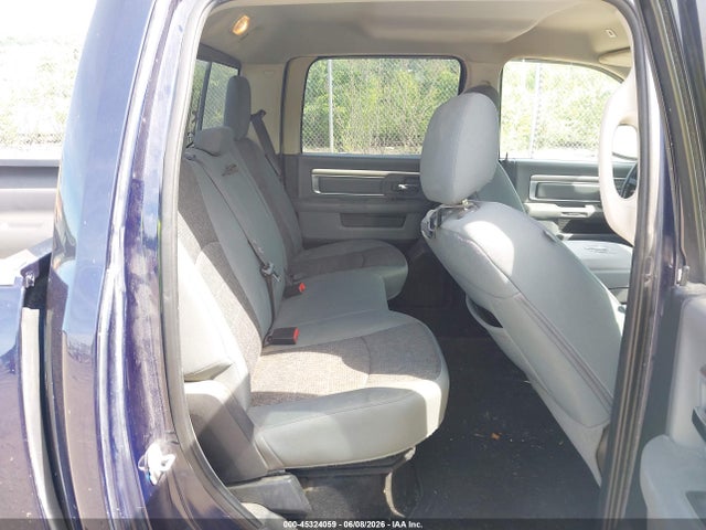 2017 RAM 1500 — фото 8