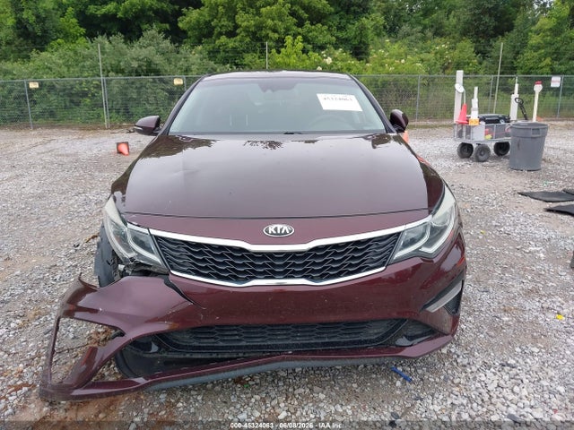2019 KIA OPTIMA LX thumbnail 12