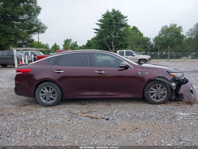 2019 KIA OPTIMA LX thumbnail 13