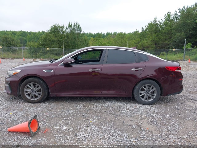 2019 KIA OPTIMA LX thumbnail 14