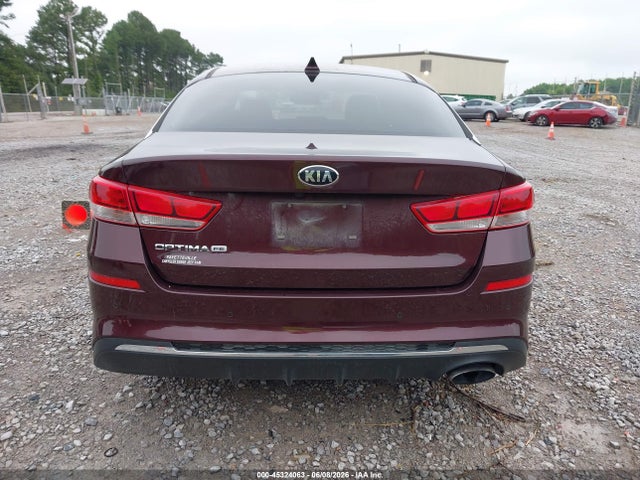 2019 KIA OPTIMA LX thumbnail 16