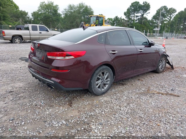 2019 KIA OPTIMA LX — фото 4