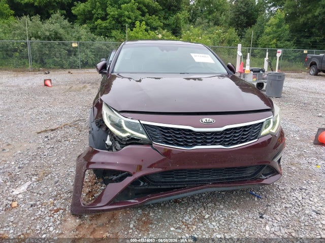 2019 KIA OPTIMA LX — фото 6