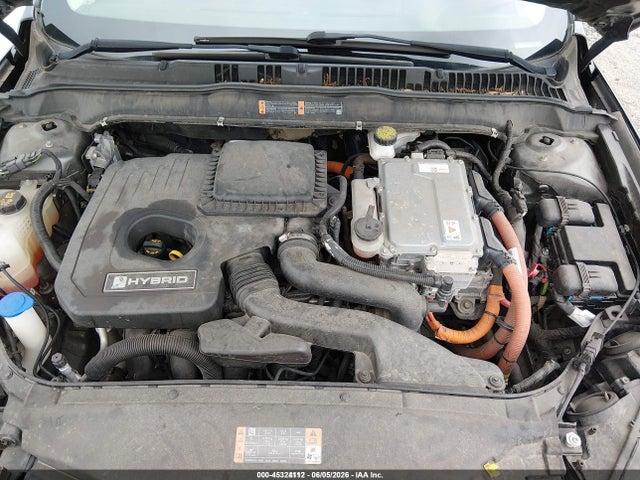 صورة 10 لـ 2018 FORD FUSION HYBRID S