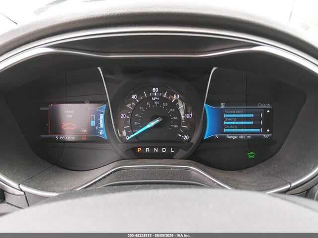 صورة 7 لـ 2018 FORD FUSION HYBRID S