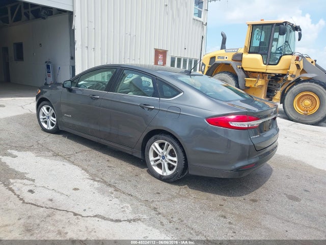 صورة 3 لـ 2018 FORD FUSION HYBRID S
