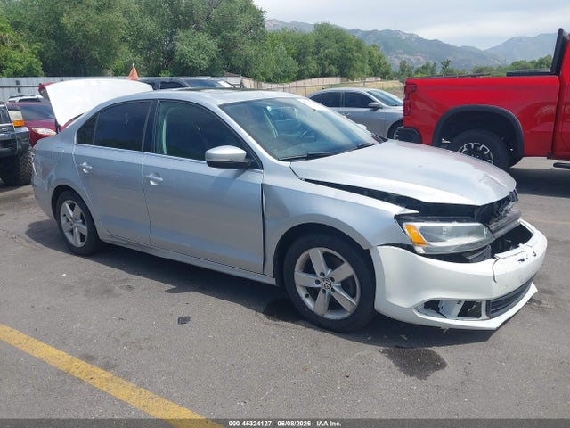 2014 Volkswagen JETTA 2.0L TDI — фото 1