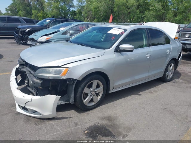 2014 Volkswagen JETTA 2.0L TDI — фото 2