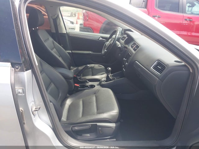 2014 Volkswagen JETTA 2.0L TDI — фото 5
