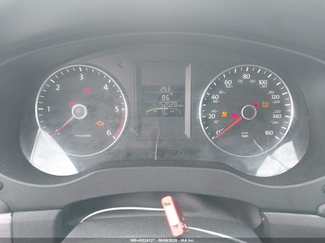 2014 Volkswagen JETTA 2.0L TDI — фото 7