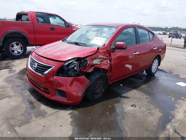 صورة 2 لـ 2014 Nissan VERSA 1.6 SV