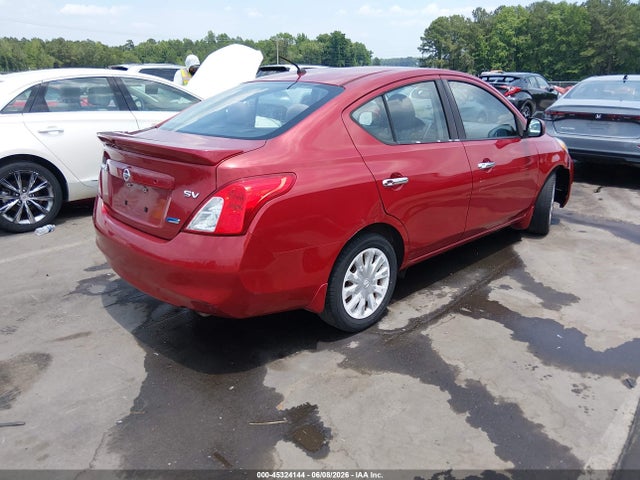صورة 4 لـ 2014 Nissan VERSA 1.6 SV