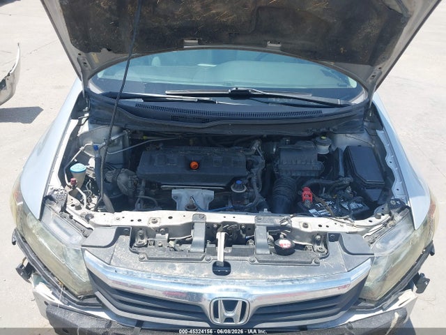 صورة 10 لـ 2012 Honda CIVIC LX