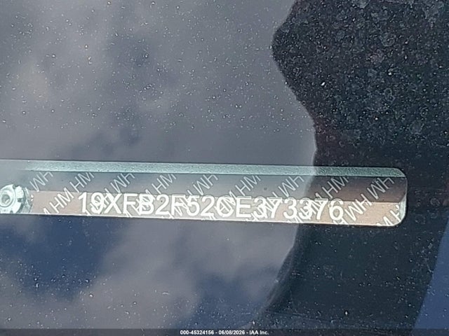 2012 Honda CIVIC LX 缩略图 18