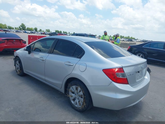 صورة 3 لـ 2012 Honda CIVIC LX