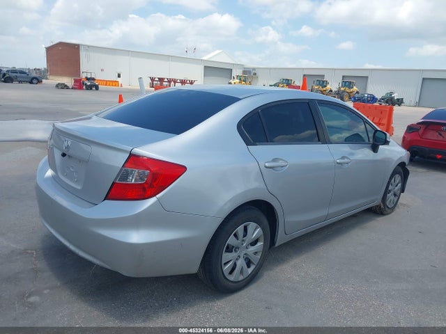 صورة 4 لـ 2012 Honda CIVIC LX